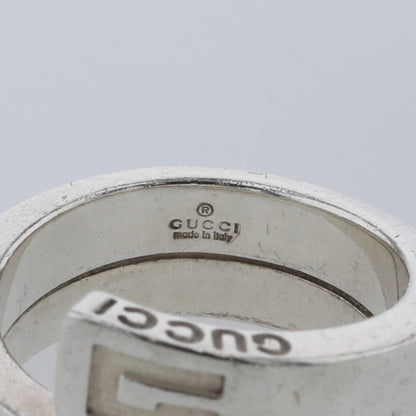Gucci Ring / G Snake No. 12 Silver 925 Ladies GUCCI