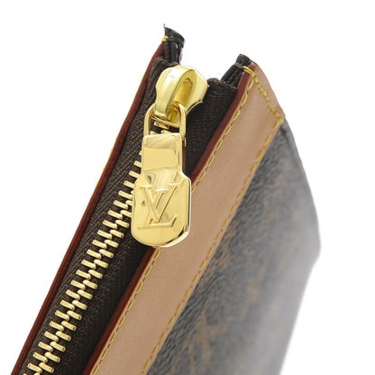LOUIS VUITTON Monogram Pochette Jules Clutch Bag M82540