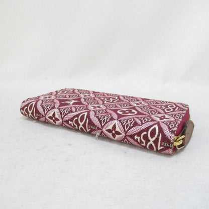 LOUIS VUITTON Zippy Wallet Round Long Wallet Bordeaux system M69994