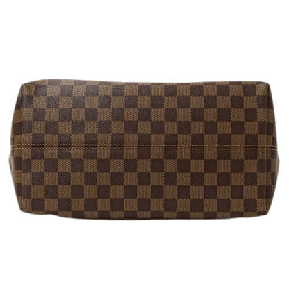 LOUIS VUITTON Bag Damier Women's Tote Shoulder Jena MM N41013 Brown