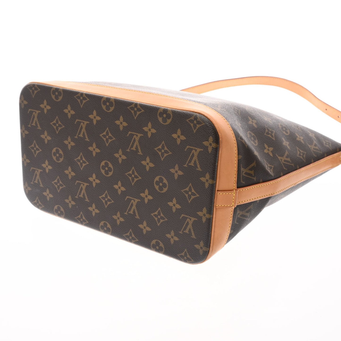 LOUIS VUITTON Monogram Amfar Three Vanity Star Brown M47275 Women's Canvas Shoulder Bag