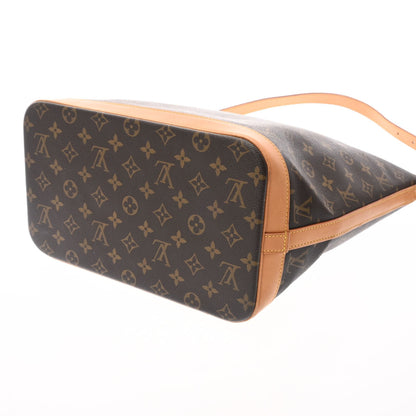 LOUIS VUITTON Monogram Amfar Three Vanity Star Brown M47275 Women's Canvas Shoulder Bag