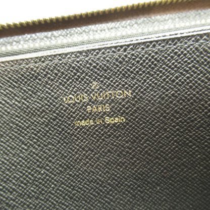LOUIS VUITTON Zippy wallet Brown Monogram / Giant Reverse PVC coated canvas M69353