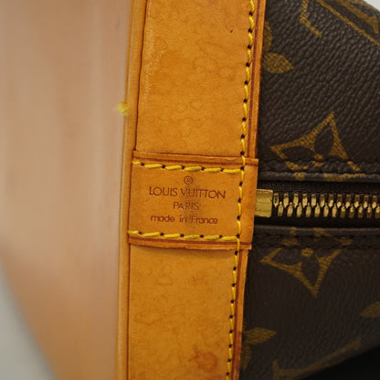 LOUIS VUITTONAuth  Monogram Alma M51130 Women's Handbag