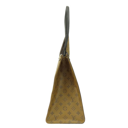 LOUIS VUITTON M44576 On The Go GM Giant Monogram Tote Bag Reverse Women's