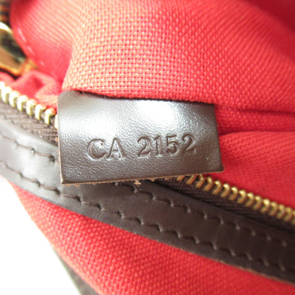 LOUIS VUITTON Hippo Rivington Brown Red Damier PVC coated canvas N41108