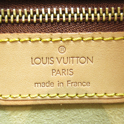 LOUIS VUITTON Cite GM Brown Monogram PVC coated canvas M51181