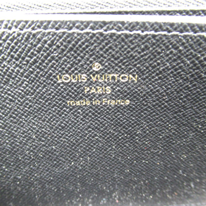 LOUIS VUITTON Zippy wallet Brown Monogram / Giant PVC coated canvas M69353