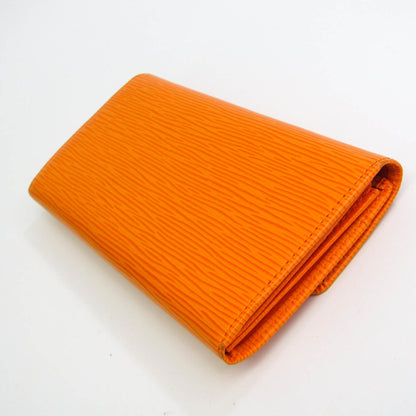 Louis Vuitton Epi Sarah Wallet M60323 Unisex Epi Leather Long Wallet (bi-fold) Pimont