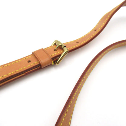LOUIS VUITTON Musette Salsa Short Brown Monogram PVC coated canvas M51258