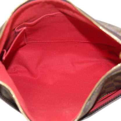 LOUIS VUITTON Bloomsbury PM shoulder bag Damier Ebene N42251 SP4048