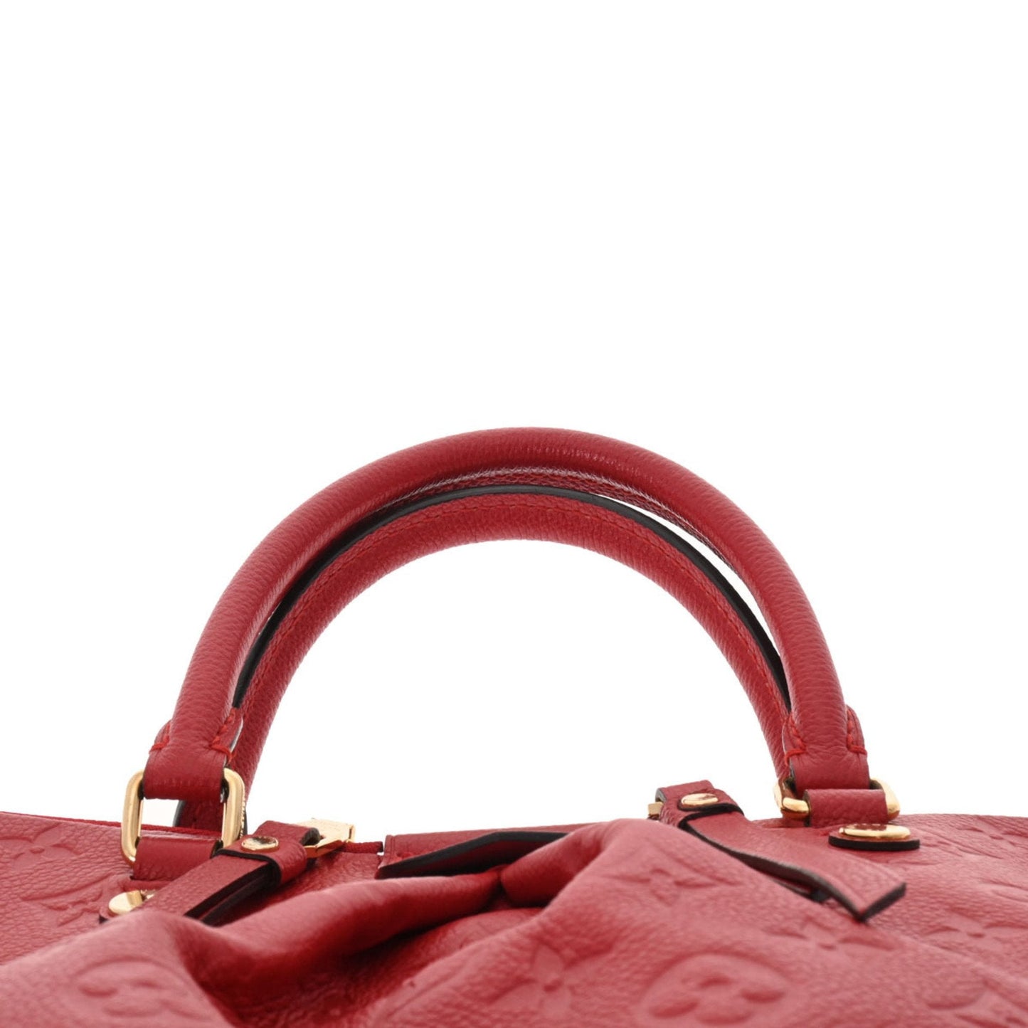 LOUIS VUITTON Monogram Emplant Mazarine PM Series M50638 Women's Implant Shoulder Bag