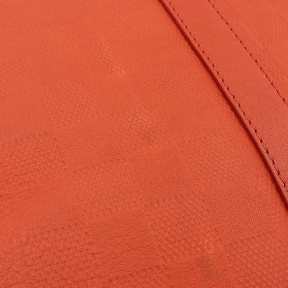 LOUIS VUITTON Damier Anfini Porte Document Voyage PDV Bag Fusion N41143