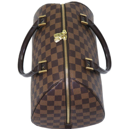 Louis Vuitton Damier Rivera MM N41434 Handbag Ebene 0039LOUIS VUITTON