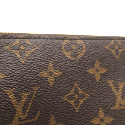LOUIS VUITTON Etui Voyage GM Brown Monogram PVC coated canvas M43442