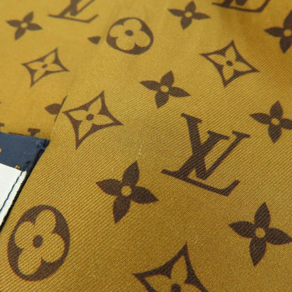 LOUIS VUITTON M76977 bandeau scarf muffler silk ladies