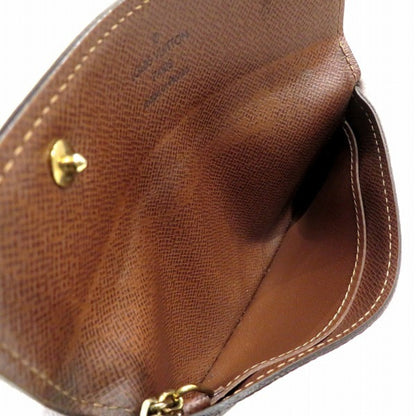 LOUIS VUITTON Monogram Multicle Lava M60029 Coin Case Brand Accessory Key Unisex