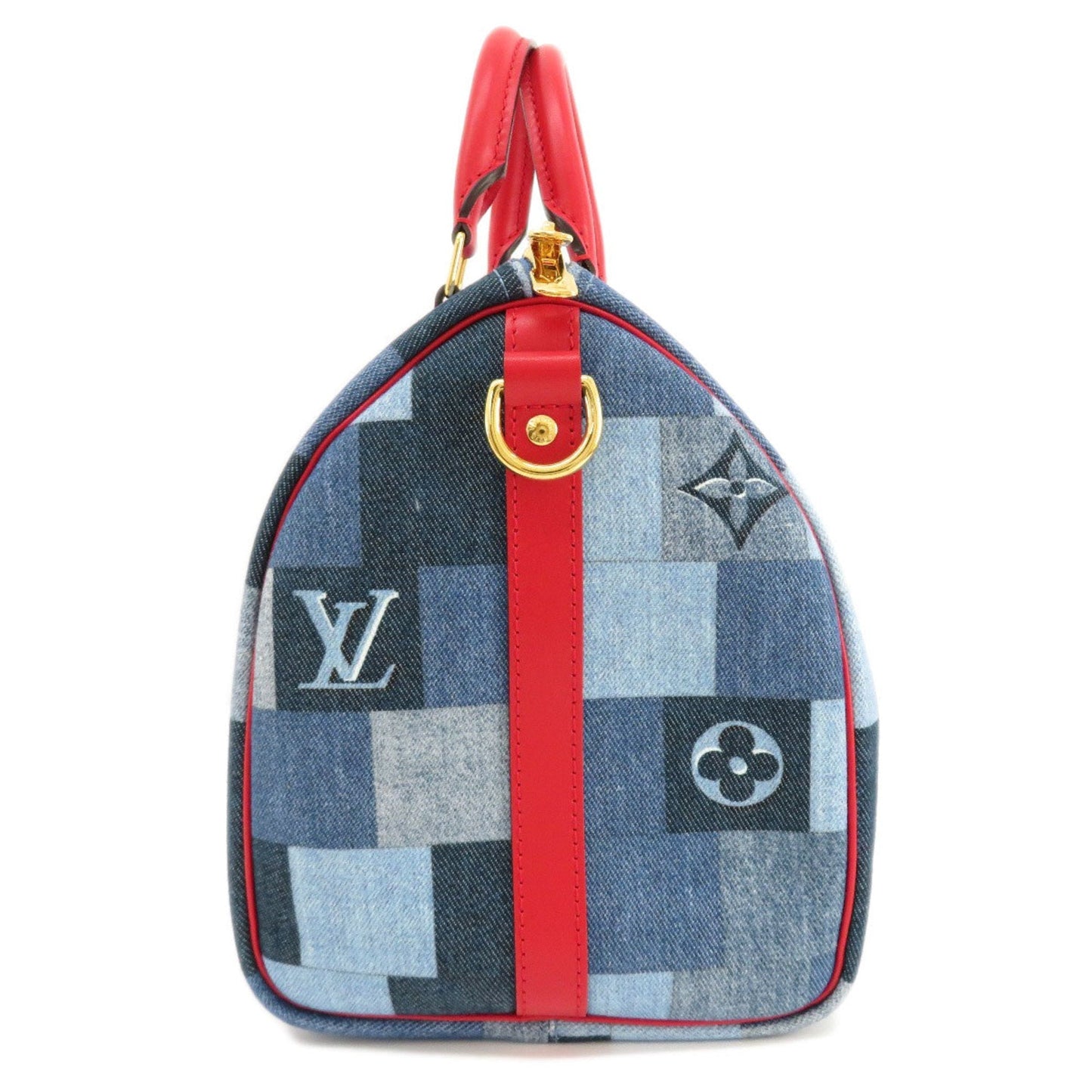 LOUIS VUITTON M45041 Speedy Bandouliere 30 Monogram Boston Bag Ladies