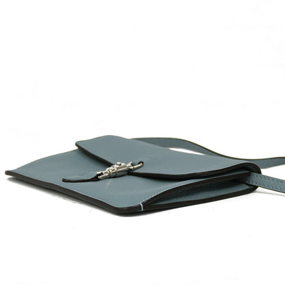 Gucci Shoulder Bag Blue Unisex