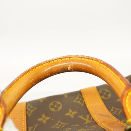 LOUIS VUITTONAuth  Monogram Keepall 45 M41428 Boston Bag
