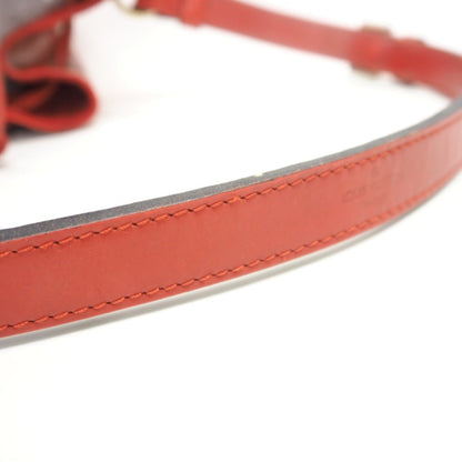 LOUIS VUITTON M44107 Petit Noe One Shoulder Bag Epi Red Ladies