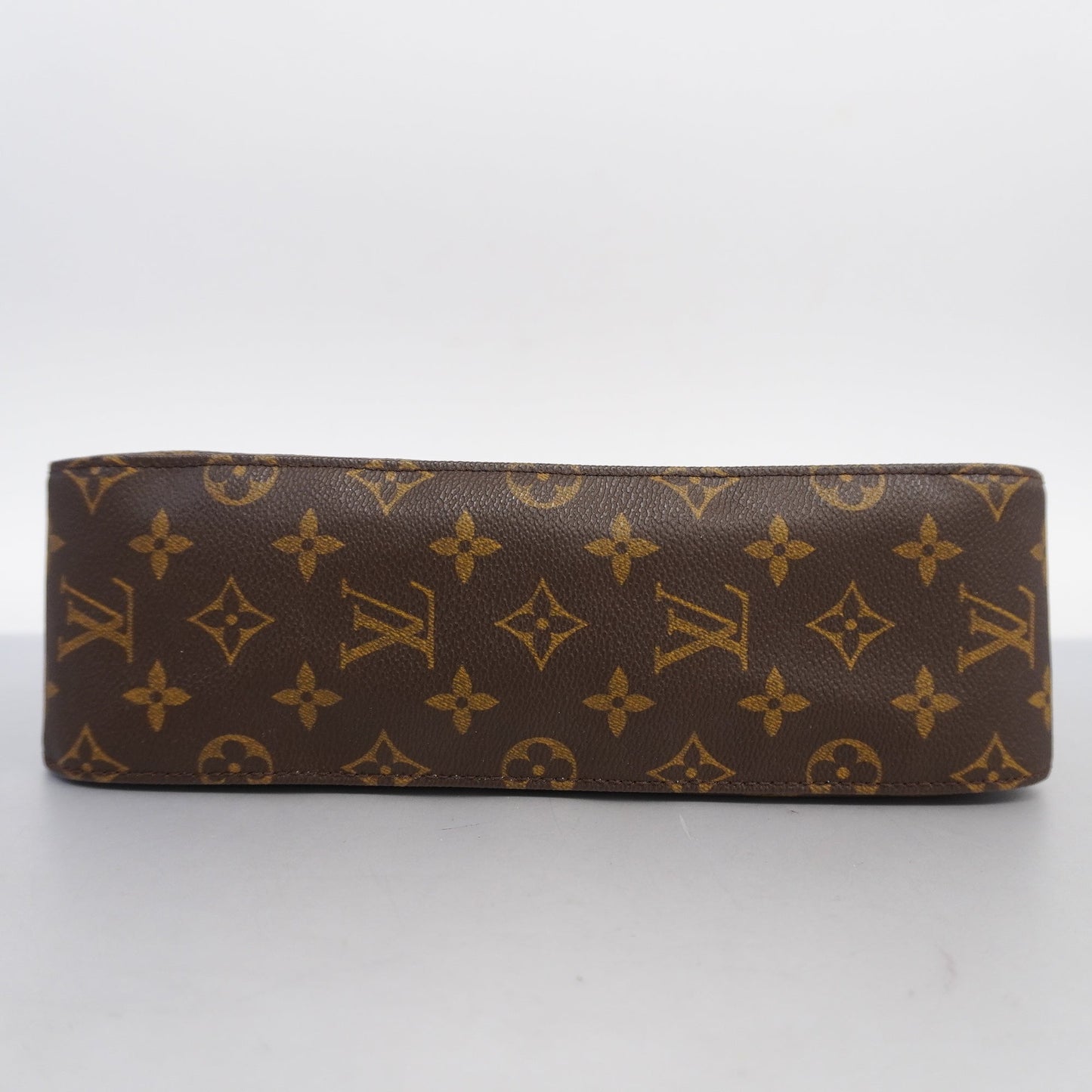 LOUIS VUITTONAuth  Monogram Mini Looping M51147 Women's Shoulder Bag