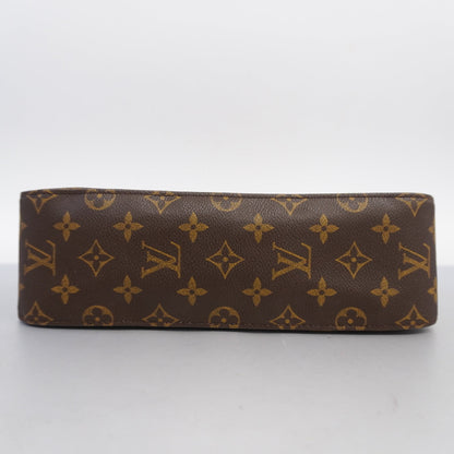 LOUIS VUITTONAuth  Monogram Mini Looping M51147 Women's Shoulder Bag