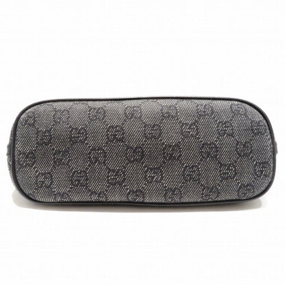 Gucci GG Canvas 07198 Accessory Pouch Bag Handbag Ladies