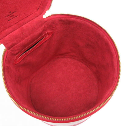 Louis Vuitton Epi Cannes Castilian Red M48037 Handbag Bag Louis Vuitton 0817 LOUIS VUITTON