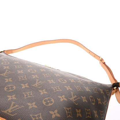 LOUIS VUITTON Monogram Amfar Three Vanity Star Brown M47275 Women's Canvas Shoulder Bag
