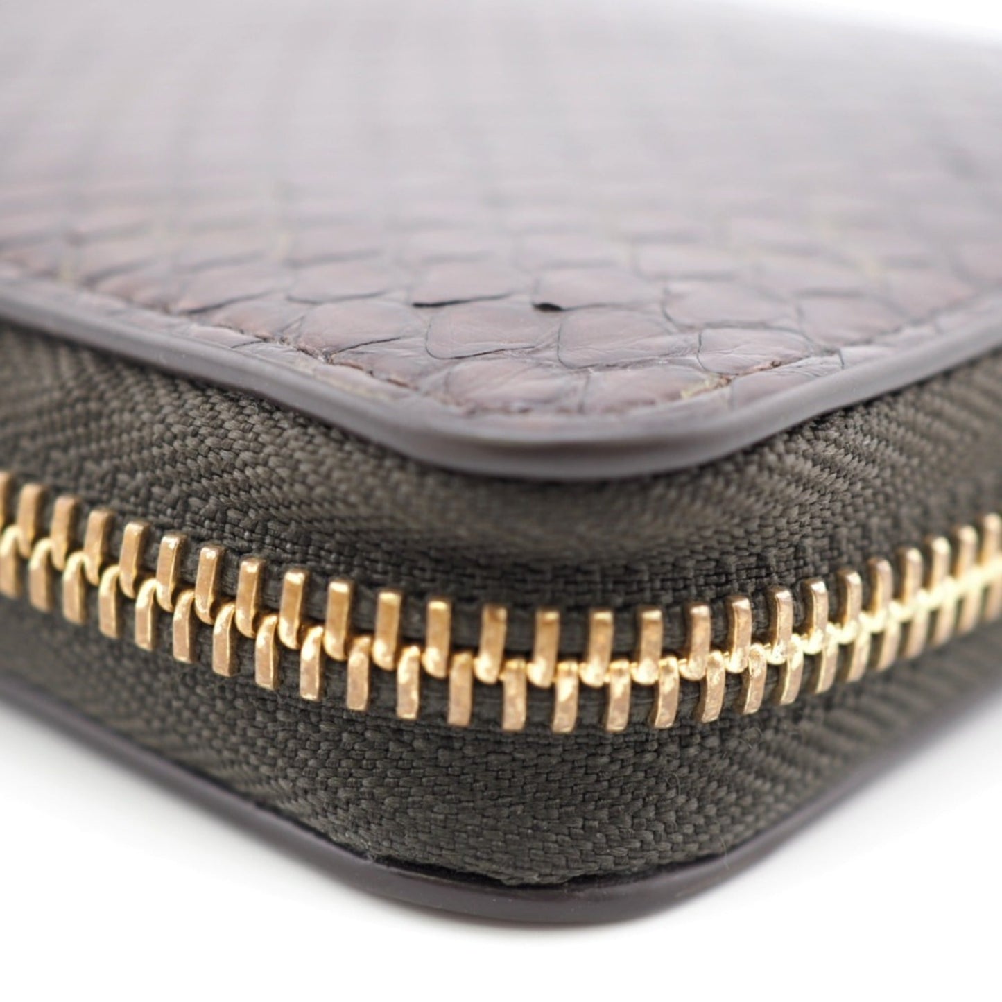 LOUIS VUITTON N80148 Zippy Wallet Monogram Long Brown Unisex