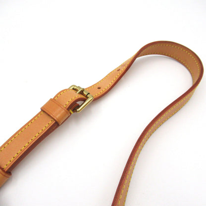 LOUIS VUITTON Musette Salsa Short Brown Monogram PVC coated canvas M51258