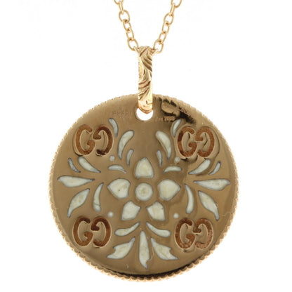 Gucci Necklace 18K Gold Ladies