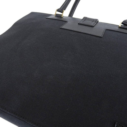 Gucci G logo handbag tote bag black 002 1109 001998