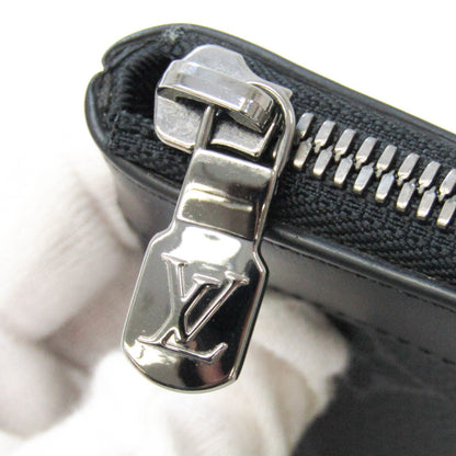 LOUIS VUITTON Monogram Eclipse Pochette Discovery PM M44323 Men's Clutch Bag,Pouch Monogram Eclipse