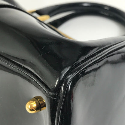 Chanel Leather Black Elegant Handbag 17