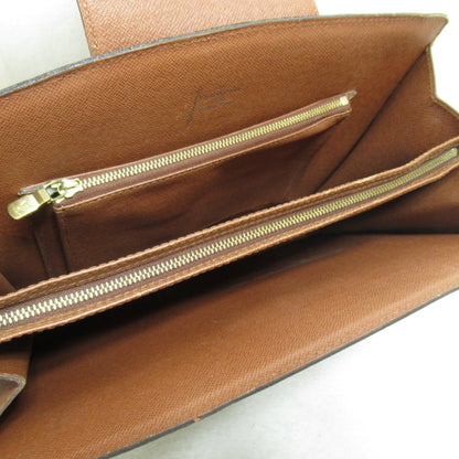 LOUIS VUITTON Kurcell Brown Monogram PVC coated canvas M51375