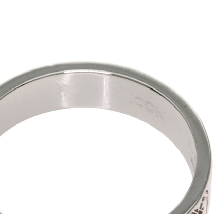 Gucci Icon # 8 Ring / K18 White Gold Ladies