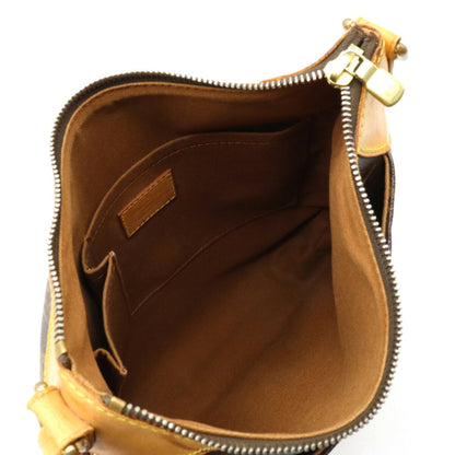 LOUIS VUITTON Monogram Odeon PM Shoulder Bag M56390