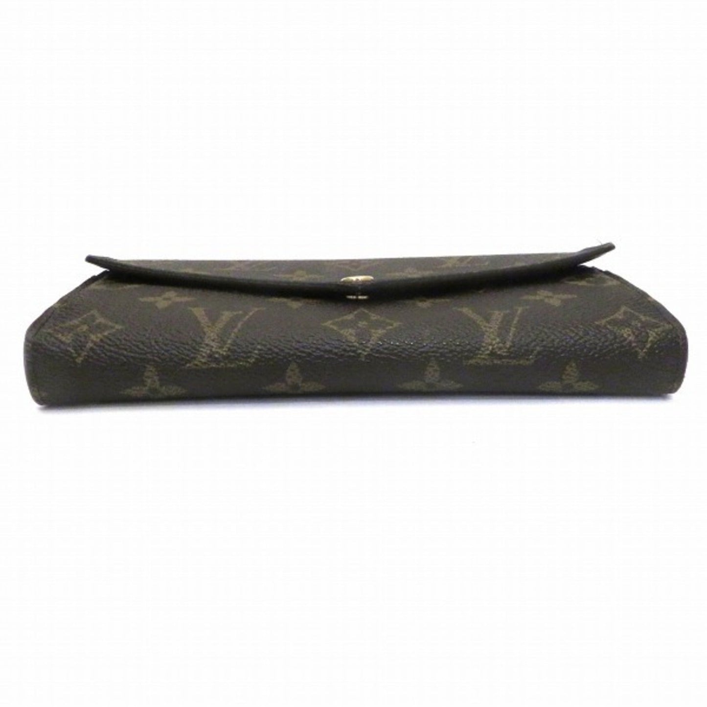LOUIS VUITTON Monogram Portefeuille Sarah M60531 Wallet Long Unisex