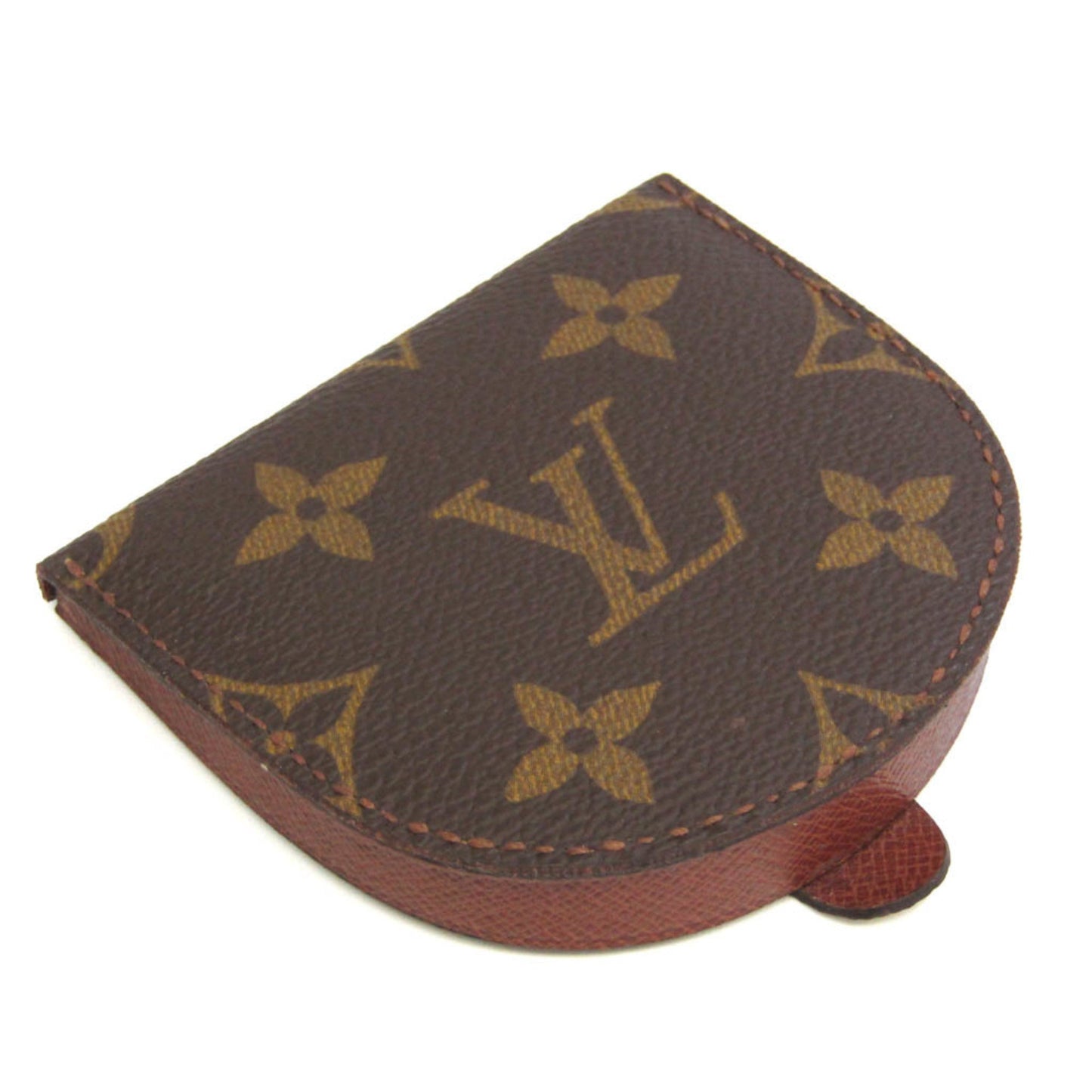 LOUIS VUITTON Monogram Portomonet Cuvette M61960 Men,Women Monogram Coin Purse/coin Case Monogram