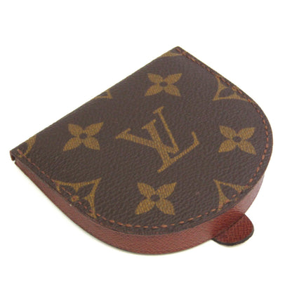 LOUIS VUITTON Monogram Portomonet Cuvette M61960 Men,Women Monogram Coin Purse/coin Case Monogram