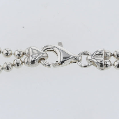 Gucci necklace star silver 925 men's GUCCI