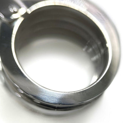 Gucci four ring silver Ag 925 GUCCI No. 7 men's women's