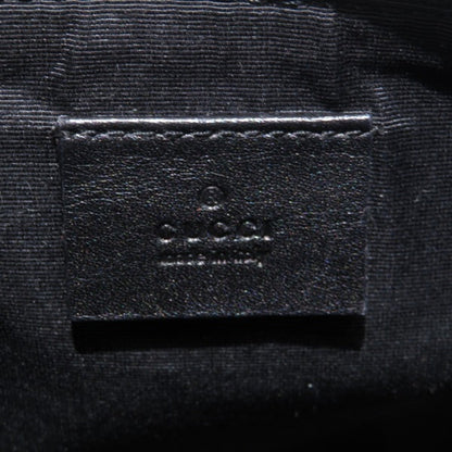 Gucci GG Canvas 07198 Accessory Pouch Bag Handbag Ladies