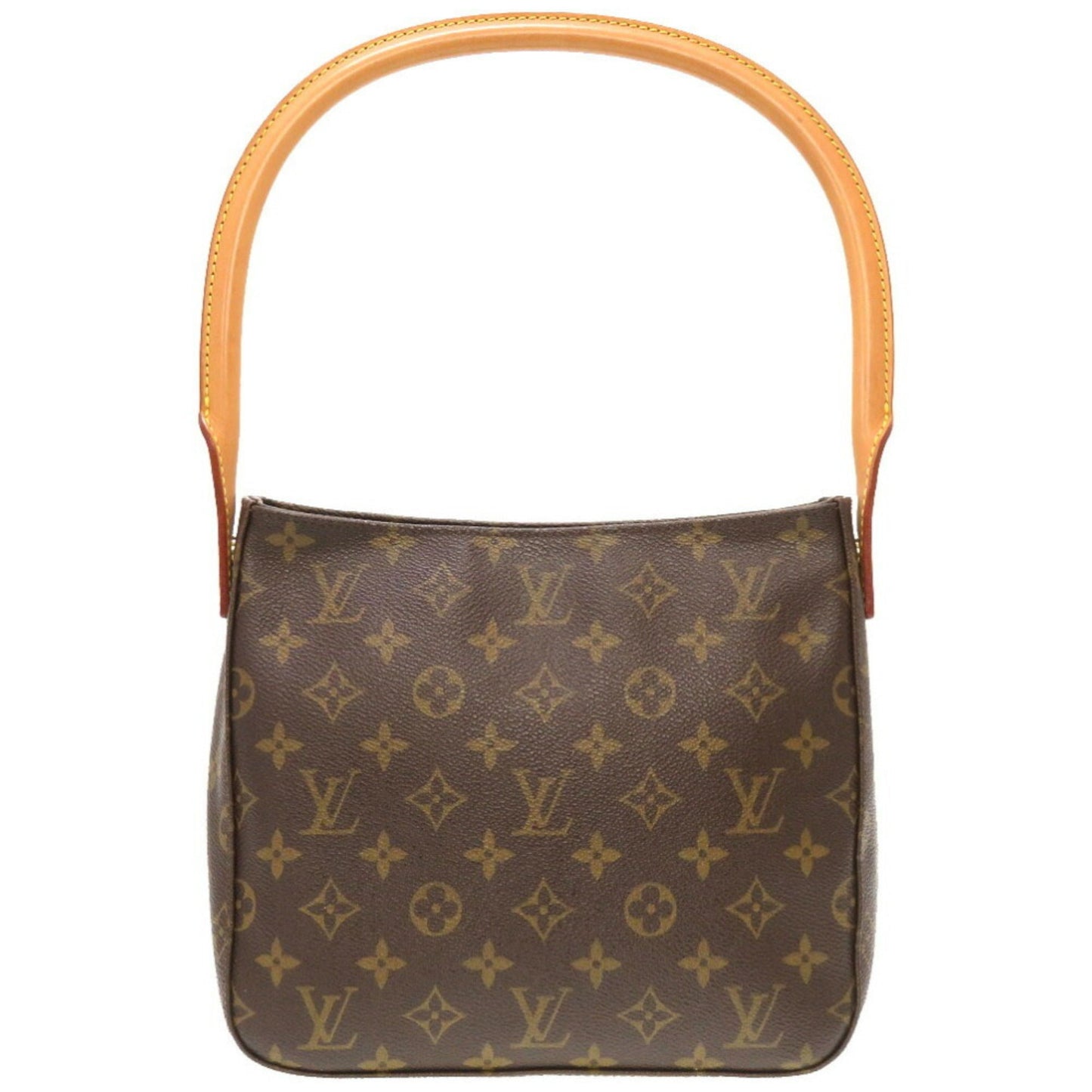 LOUIS VUITTON Monogram Looping MM M51146 Shoulder Bag