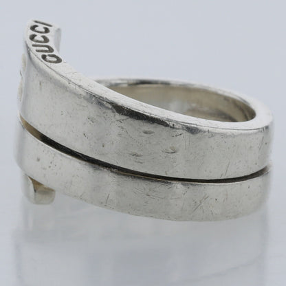Gucci Ring / G Snake No. 12 Silver 925 Ladies GUCCI