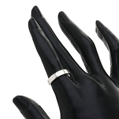 Gucci Icon # 10 Ring / K18 White Gold Ladies GUCCI