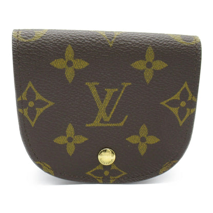 LOUIS VUITTON Portomonet Guze Brown Monogram PVC coated canvas M61970