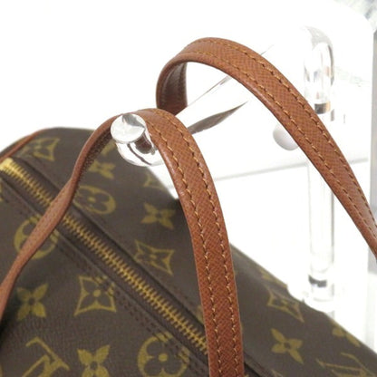 LOUIS VUITTON Monogram Papillon 26 M51386 Bag Handbag Ladies